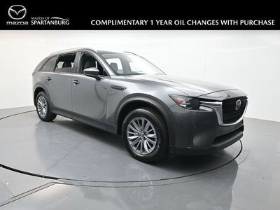 2024 Mazda Mazda CX-90 3.3 Turbo Preferred Plus