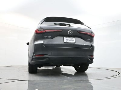 2024 Mazda Mazda CX-90 3.3 Turbo Preferred Plus