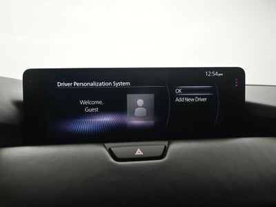 2025 Mazda Mazda CX-90 3.3 Turbo S Premium