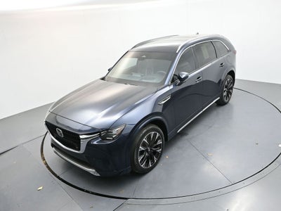 2025 Mazda Mazda CX-90 3.3 Turbo S Premium