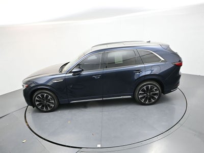 2025 Mazda Mazda CX-90 3.3 Turbo S Premium