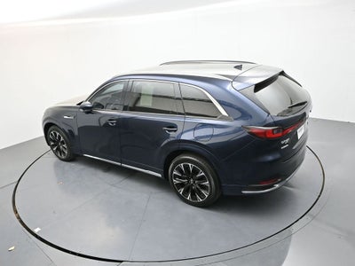 2025 Mazda Mazda CX-90 3.3 Turbo S Premium