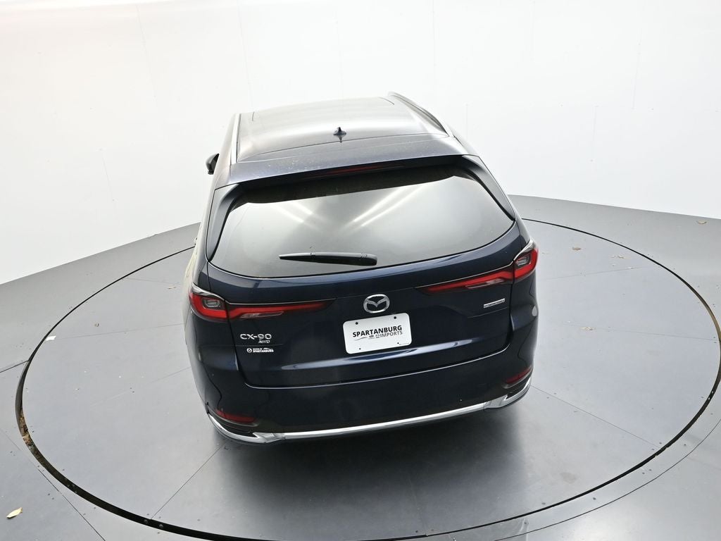 2025 Mazda Mazda CX-90 3.3 Turbo S Premium