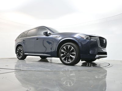 2025 Mazda Mazda CX-90 3.3 Turbo S Premium