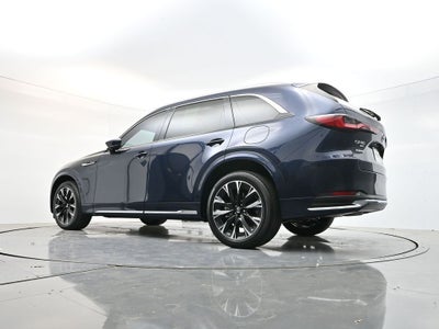 2025 Mazda Mazda CX-90 3.3 Turbo S Premium