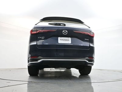 2025 Mazda Mazda CX-90 3.3 Turbo S Premium