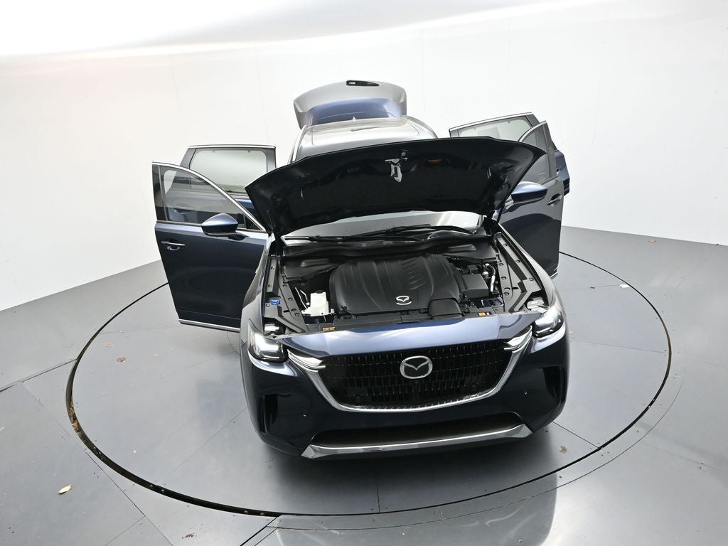 2025 Mazda Mazda CX-90 3.3 Turbo S Premium