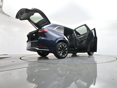 2025 Mazda Mazda CX-90 3.3 Turbo S Premium