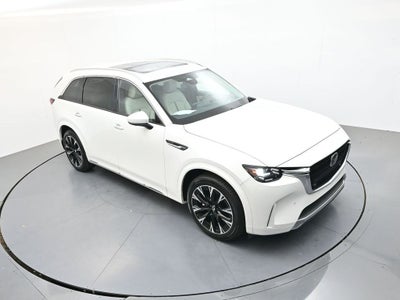 2024 Mazda Mazda CX-90 3.3 Turbo S Premium