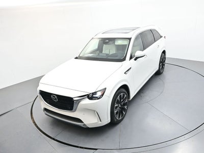 2024 Mazda Mazda CX-90 3.3 Turbo S Premium