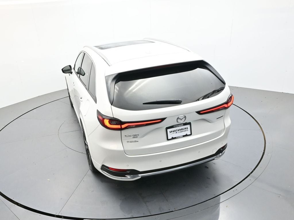 2024 Mazda Mazda CX-90 3.3 Turbo S Premium