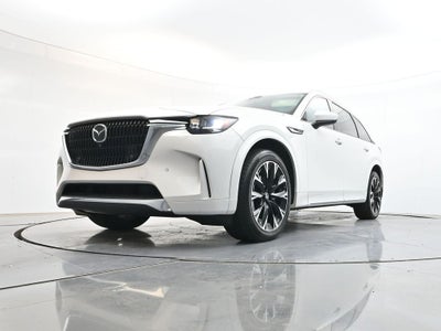 2024 Mazda Mazda CX-90 3.3 Turbo S Premium