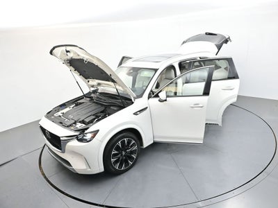 2024 Mazda Mazda CX-90 3.3 Turbo S Premium