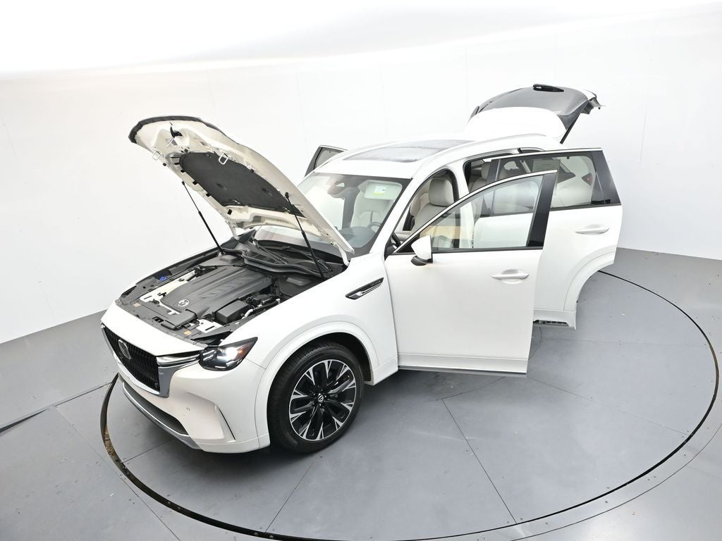 2024 Mazda Mazda CX-90 3.3 Turbo S Premium