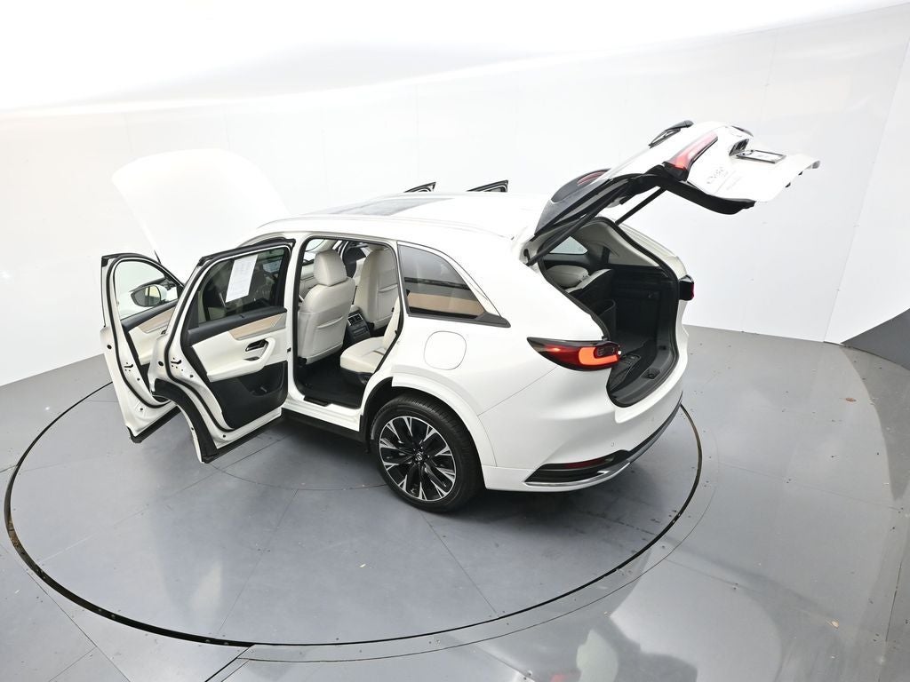 2024 Mazda Mazda CX-90 3.3 Turbo S Premium