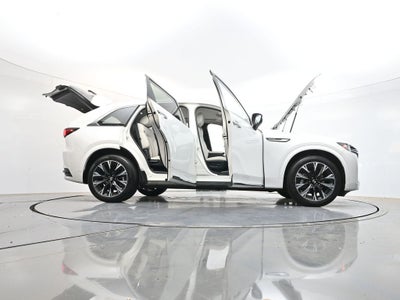 2024 Mazda Mazda CX-90 3.3 Turbo S Premium
