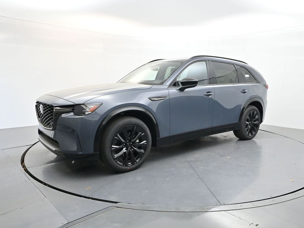 2026 Mazda Mazda CX-90 3.3 Turbo S Premium Sport AWD