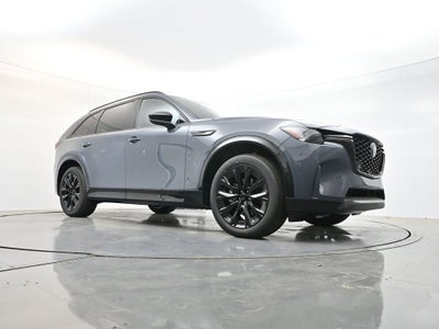 2026 Mazda Mazda CX-90 3.3 Turbo S Premium Sport AWD