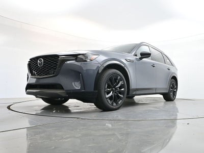 2026 Mazda Mazda CX-90 3.3 Turbo S Premium Sport AWD
