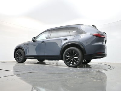 2026 Mazda Mazda CX-90 3.3 Turbo S Premium Sport AWD