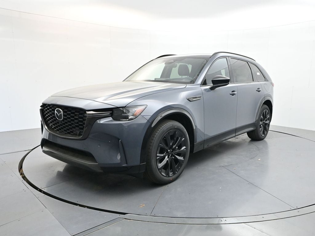 2026 Mazda Mazda CX-90 3.3 Turbo S Premium Sport AWD