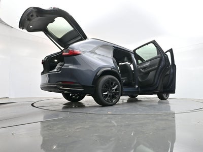 2026 Mazda Mazda CX-90 3.3 Turbo S Premium Sport AWD
