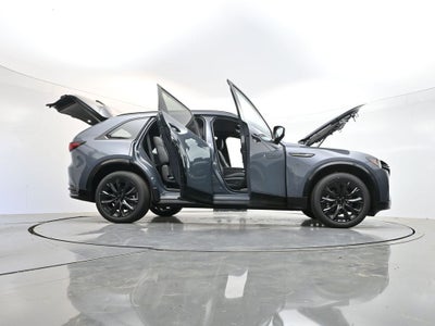 2026 Mazda Mazda CX-90 3.3 Turbo S Premium Sport AWD
