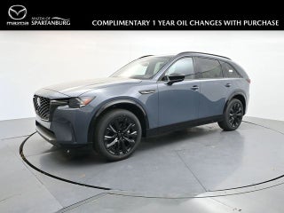 2026 Mazda Mazda CX-90 3.3 Turbo S Premium
