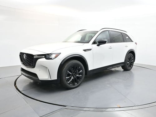 2026 Mazda Mazda CX-90 3.3 Turbo S Premium Sport AWD