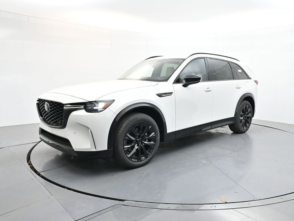 2026 Mazda Mazda CX-90 3.3 Turbo S Premium Sport AWD