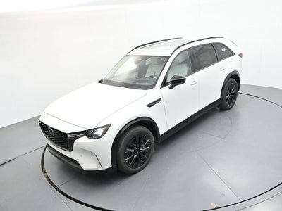 2026 Mazda Mazda CX-90 3.3 Turbo S Premium Sport AWD