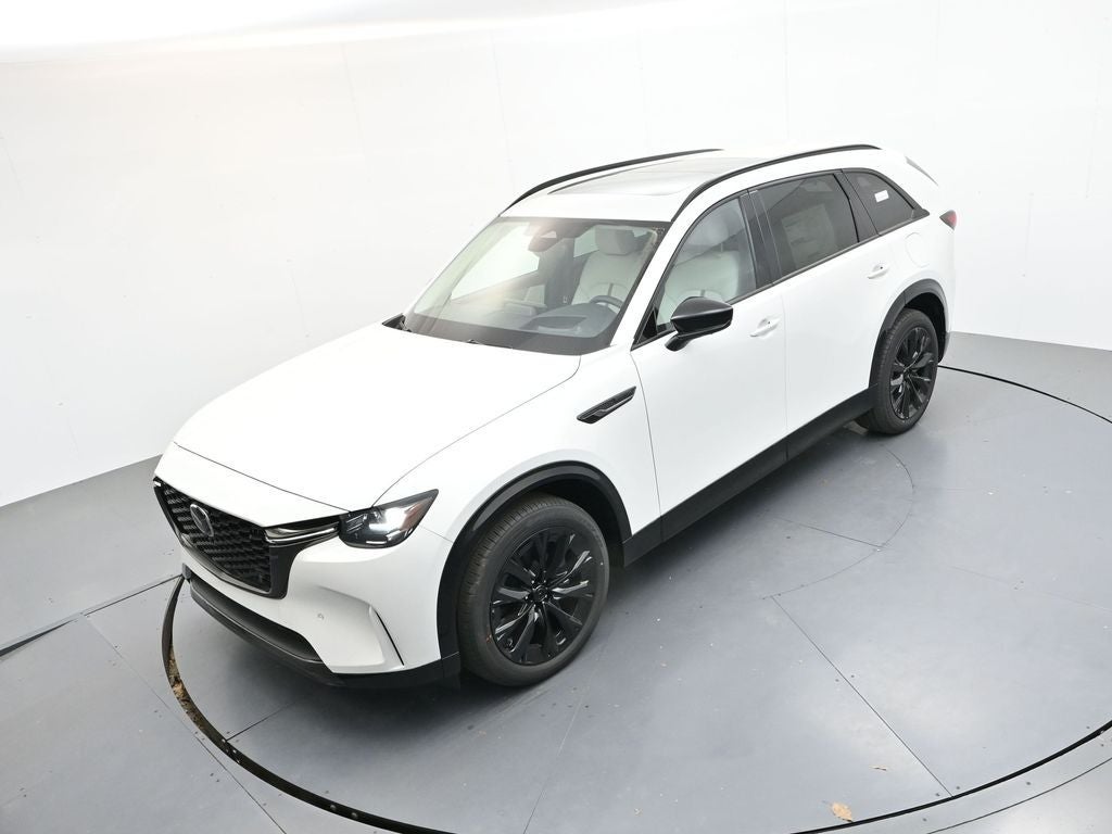 2026 Mazda Mazda CX-90 3.3 Turbo S Premium Sport AWD