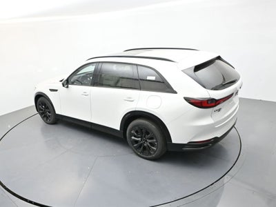 2026 Mazda Mazda CX-90 3.3 Turbo S Premium Sport AWD