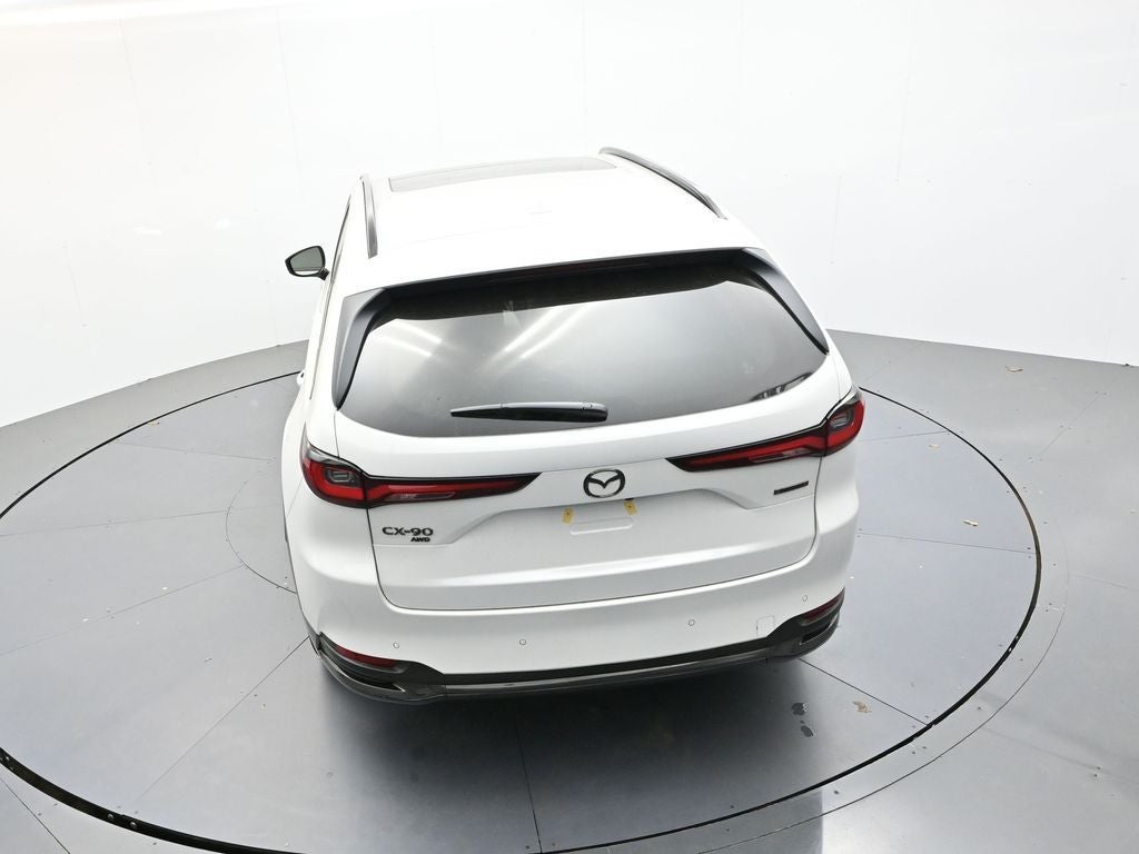 2026 Mazda Mazda CX-90 3.3 Turbo S Premium Sport AWD
