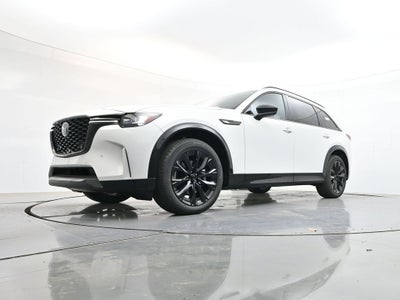 2026 Mazda Mazda CX-90 3.3 Turbo S Premium Sport AWD