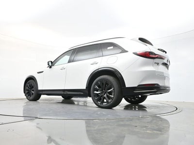 2026 Mazda Mazda CX-90 3.3 Turbo S Premium Sport AWD