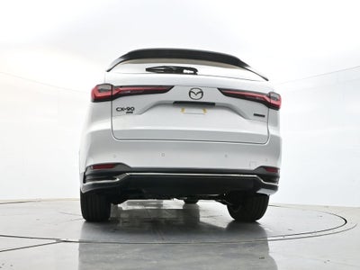 2026 Mazda Mazda CX-90 3.3 Turbo S Premium Sport AWD
