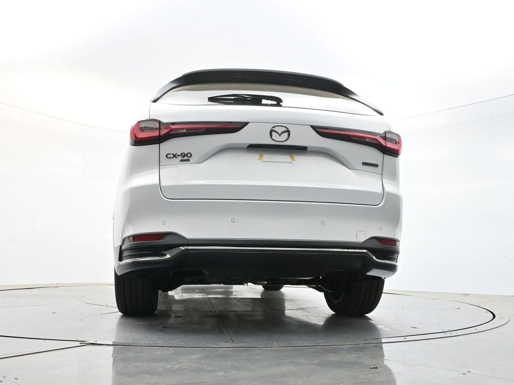 2026 Mazda Mazda CX-90 3.3 Turbo S Premium Sport AWD