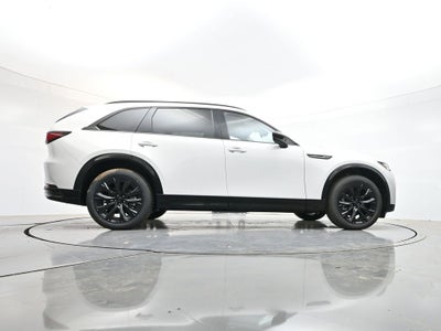 2026 Mazda Mazda CX-90 3.3 Turbo S Premium Sport AWD