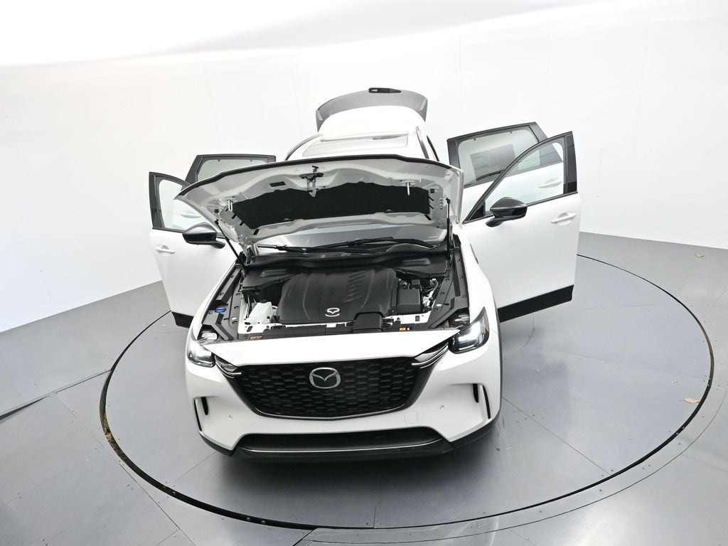 2026 Mazda Mazda CX-90 3.3 Turbo S Premium Sport AWD