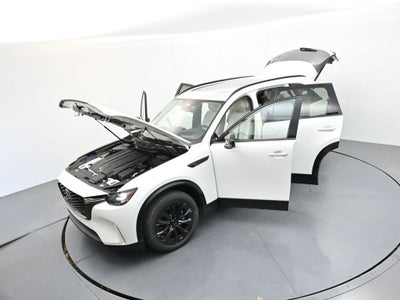 2026 Mazda Mazda CX-90 3.3 Turbo S Premium Sport AWD