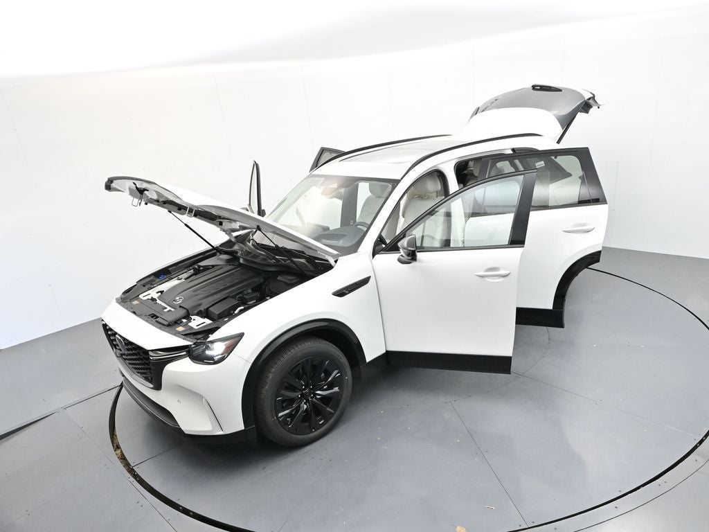 2026 Mazda Mazda CX-90 3.3 Turbo S Premium Sport AWD