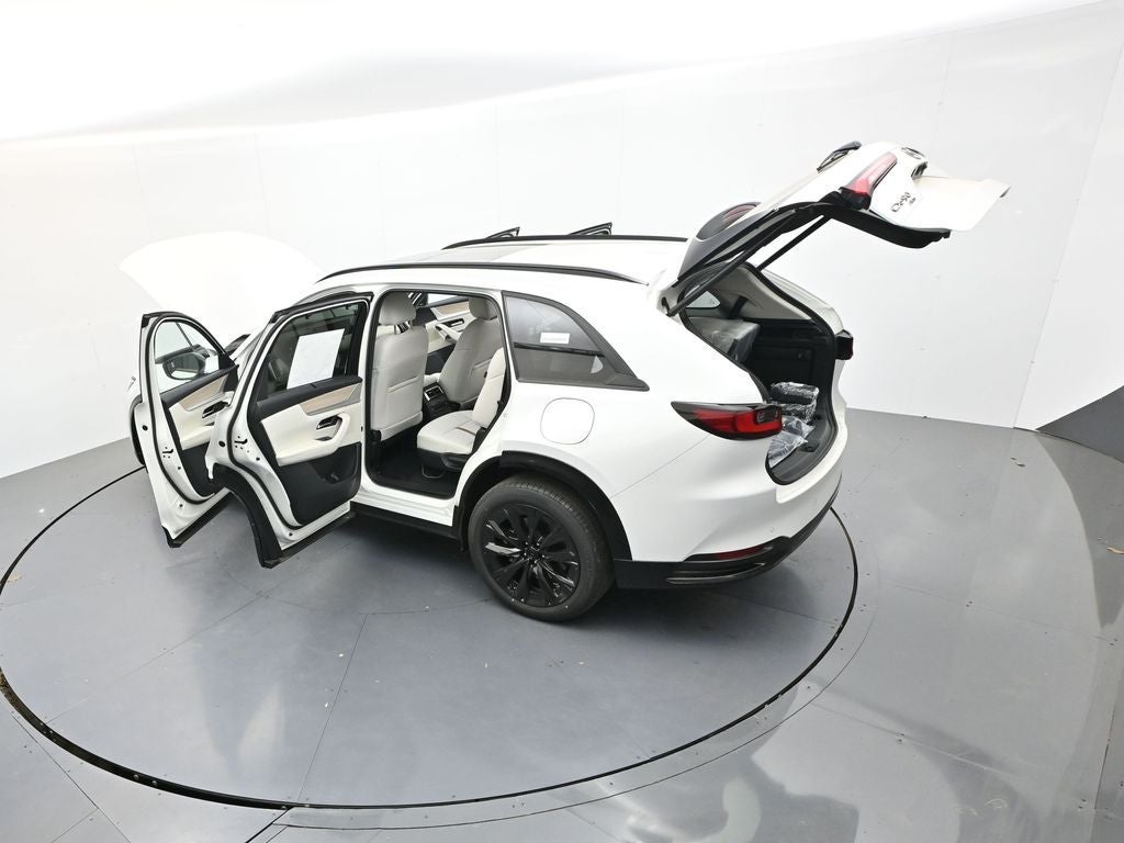 2026 Mazda Mazda CX-90 3.3 Turbo S Premium Sport AWD