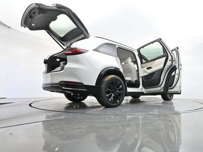 2026 Mazda Mazda CX-90 3.3 Turbo S Premium Sport AWD