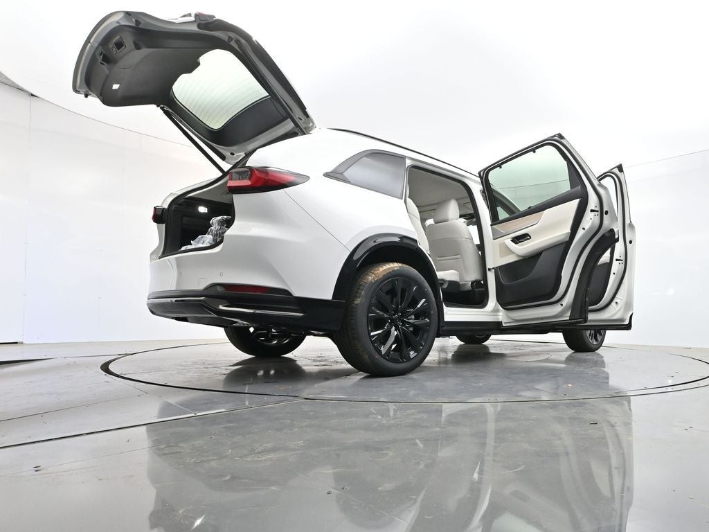 2026 Mazda Mazda CX-90 3.3 Turbo S Premium Sport AWD