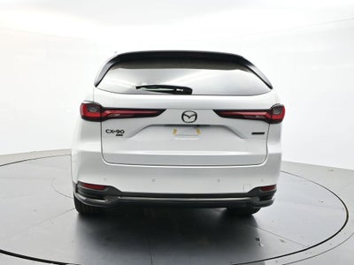 2026 Mazda Mazda CX-90 3.3 Turbo S Premium Sport AWD