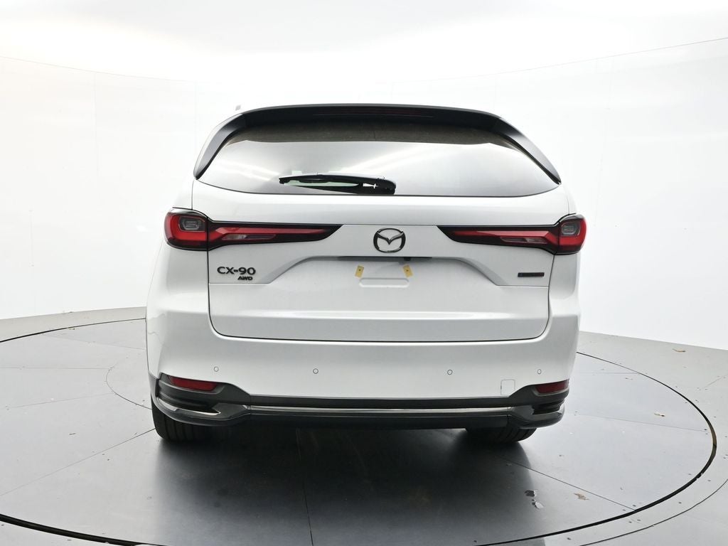 2026 Mazda Mazda CX-90 3.3 Turbo S Premium Sport AWD