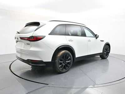 2026 Mazda Mazda CX-90 3.3 Turbo S Premium Sport AWD