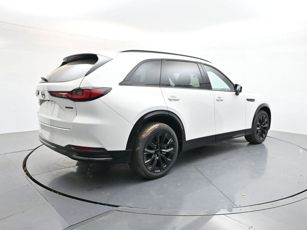 2026 Mazda Mazda CX-90 3.3 Turbo S Premium Sport AWD