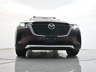 2024 Mazda Mazda CX-90 3.3 Turbo Premium